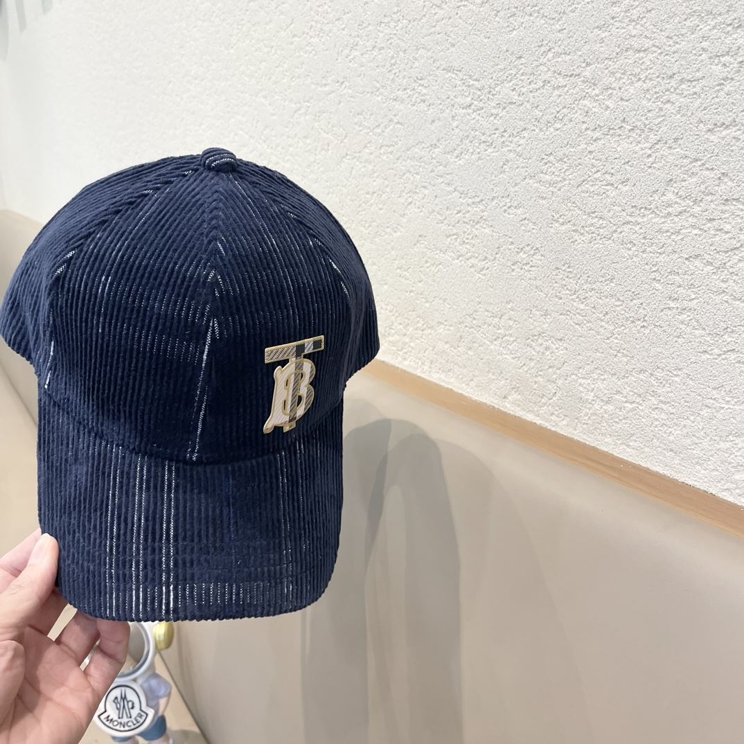 Burberry Caps